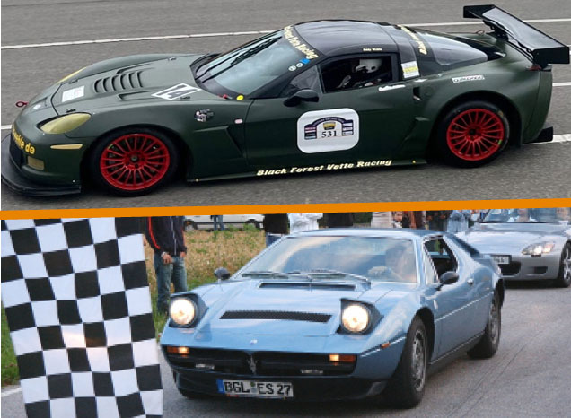 Inn Isar Racing Zone, Boliden, Sportautos, Motorsport Event