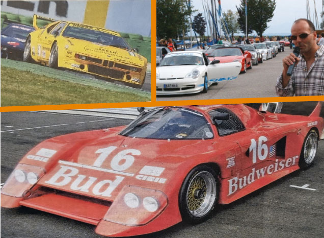Inn Isar Racing Zone, Boliden, Sportautos, Motorsport Events
